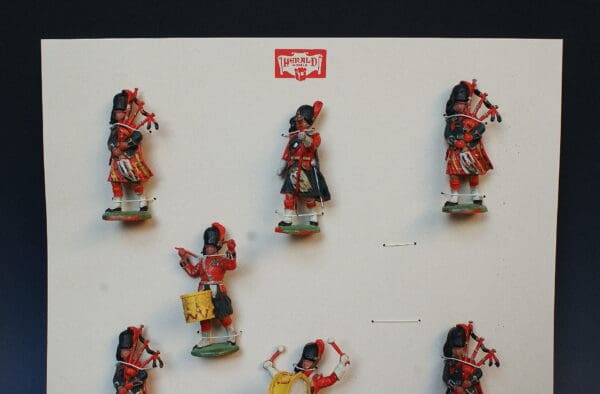 Herald Black Watch Bandsmen Marching Set [7 Pieces] - Image 2