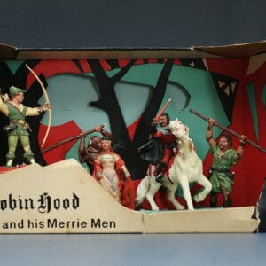 Herald Models Robin Hood & His Merrie Men Boxed Set