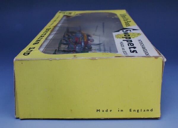 Swoppet C15th Knights 5-Figure Window Box Set - Image 7