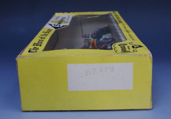 Swoppet C15th Knights 5-Figure Window Box Set - Image 6