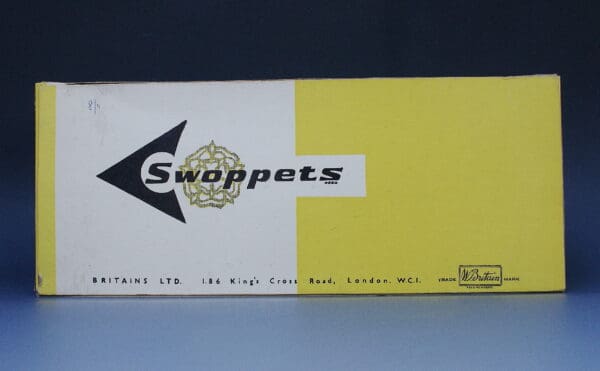 Swoppet C15th Knights 5-Figure Window Box Set - Image 8