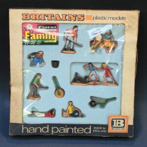 Britains Floral Garden Family Box Set