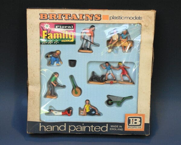 Britains Floral Garden Family Box Set