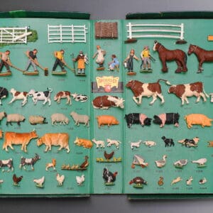 Herald 1959 Farm Display Box