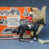 Swoppet Cowboy On Guard Mounted - 2nd Issue ORIGINAL Box