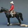 Swoppet Cowboy On Guard Mounted - 2nd Issue ORIGINAL Box - Image 3