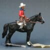 Swoppet Cowboy On Guard Mounted - 2nd Issue ORIGINAL Box - Image 2