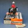 Swoppet Cowboy On Guard Mounted - 2nd Issue ORIGINAL Box - Image 4