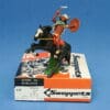 Swoppet Indian Medicine Mounted (2nd Series Horse) * Late Issue * - Image 4