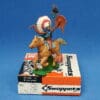 Swoppet Indian Chief with Dagger Mounted (2nd Series Horse)