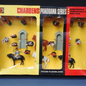 Charbens Panorama Series - Ceremonial Soldier Window Box Set