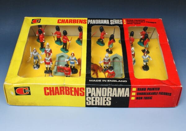 Charbens Panorama Series - Ceremonial Soldier Window Box Set - Image 4