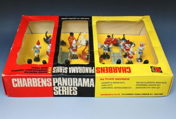 Charbens Panorama Series - Ceremonial Soldier Window Box Set - Image 3