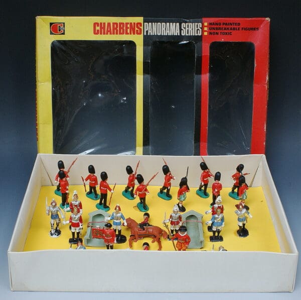 Charbens Panorama Series - Ceremonial Soldier Window Box Set - Image 2