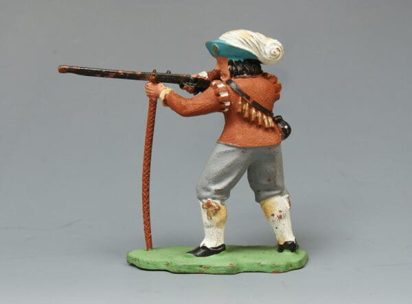 ECW Cavalier Musketeer - Excellent! - Image 2