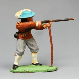 ECW Cavalier Musketeer - Excellent!