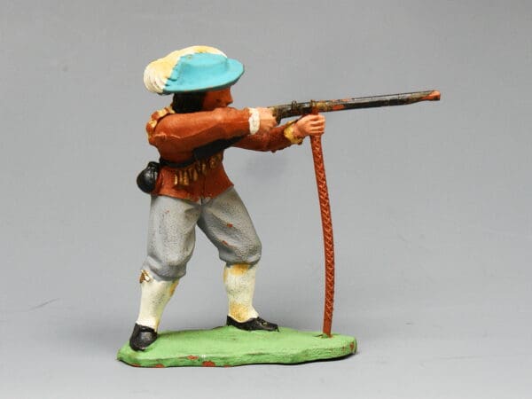 ECW Cavalier Musketeer - Excellent!