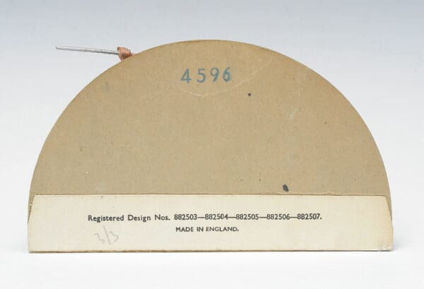 Herald Trojan Warriors Display Card - RARE! - Image 2