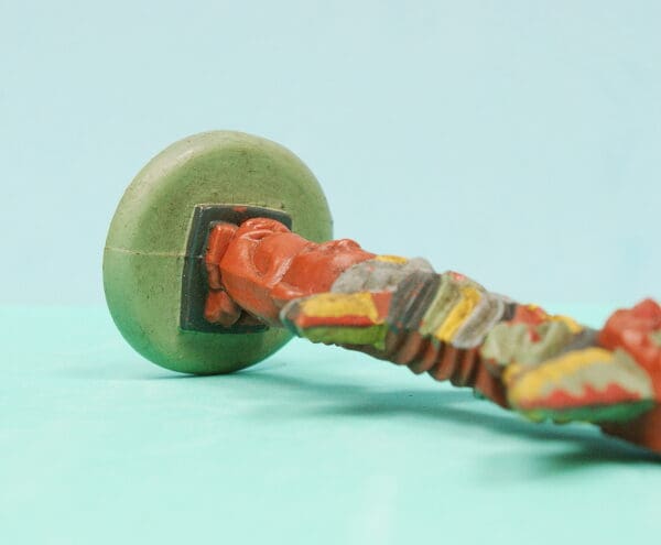 Herald Zang Totem Pole - Rare SEA GREEN Base! - Image 3