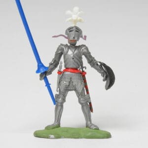 Swoppet C15th Foot Knight with Standard #2