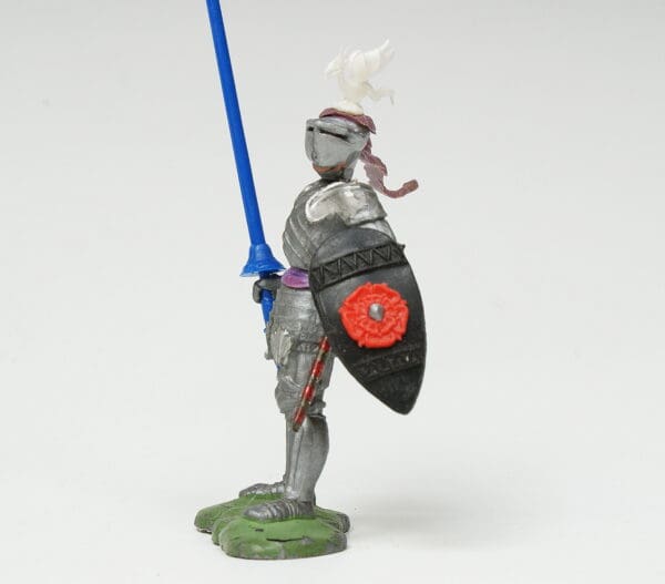 Swoppet C15th Foot Knight with Standard #3 - Image 3