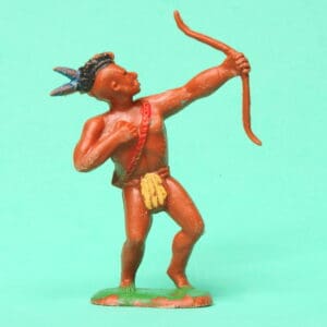 Crescent 60mm Mohican Indian Firing Bow