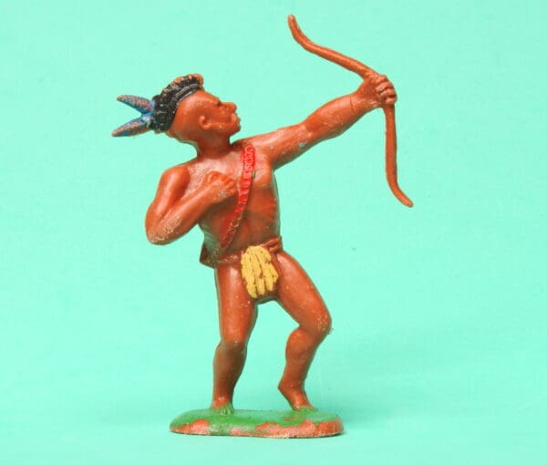 Crescent 60mm Mohican Indian Firing Bow