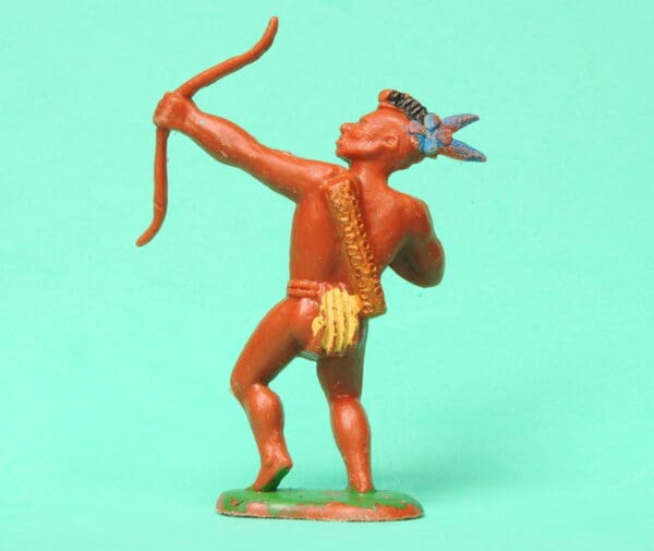 Crescent 60mm Mohican Indian Firing Bow - Image 2