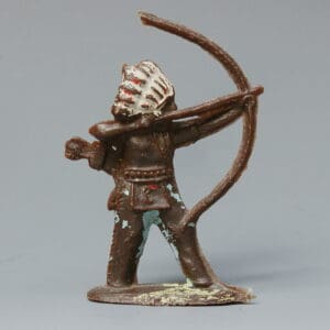 Hilco Phoenix 45mm Indian from Hollowcast Mould