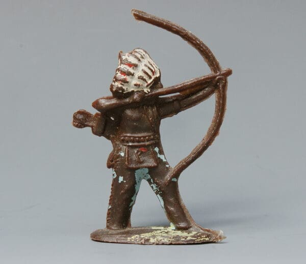 Hilco Phoenix 45mm Indian from Hollowcast Mould