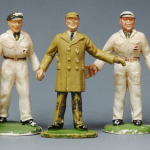 Kentoys for VIP Race Track Figures - RARE!