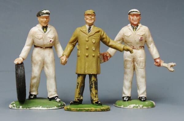 Kentoys for VIP Race Track Figures - RARE!