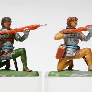 Swoppet Knights Cross-bowman Reverse Colour Scheme