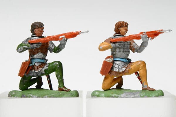 Swoppet Knights Cross-bowman Reverse Colour Scheme