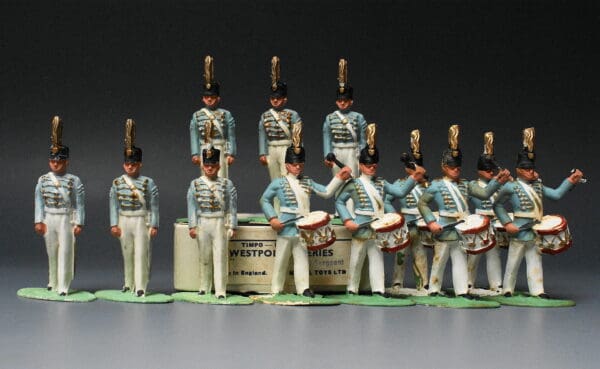 Timpo West Point Cadets Trade Box - Image 4