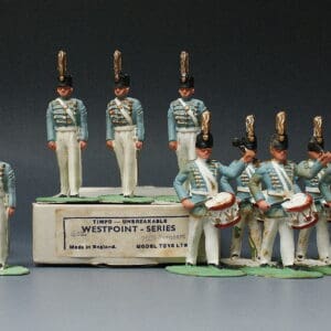 Timpo West Point Cadets Trade Box