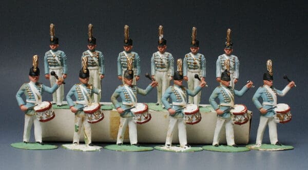 Timpo West Point Cadets Trade Box - Image 3