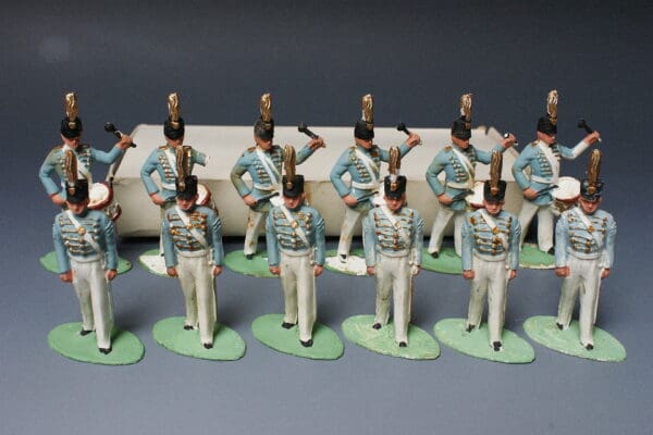 Timpo West Point Cadets Trade Box - Image 2