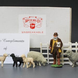Britains 'Summer County' Shepherd & Sheep Offer