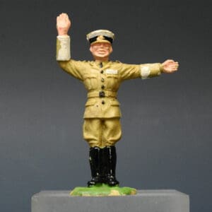 Kentoys AA Patrolman on Traffic Duty - Super Condition!