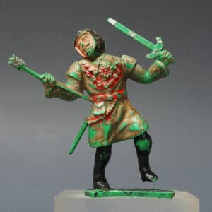 Lone Star Wounded Sheriff of Nottingham