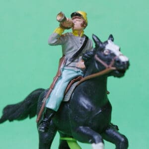 Deetail ACW Confederate Bugler - 1971 1st Issue Figure