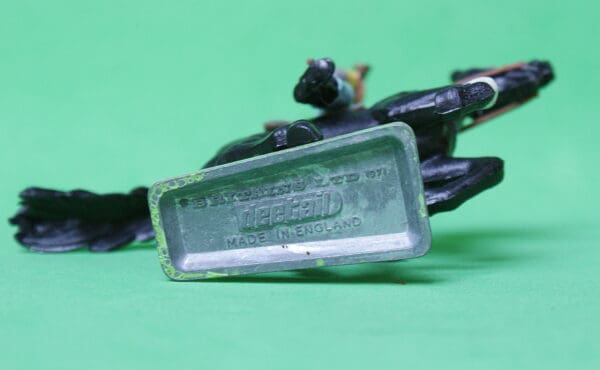 Deetail ACW Confederate Bugler - 1971 1st Issue Figure - Image 4