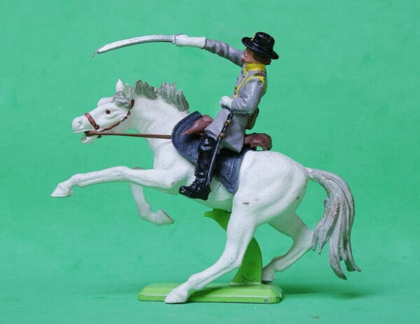Deetail ACW Confederate Officer - 1971 1st Issue Figure