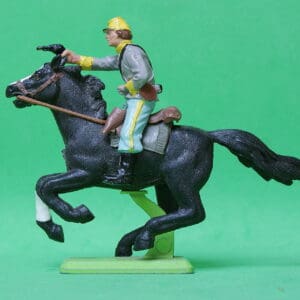 Deetail ACW Confederate Troper with Pistol - 1971 1st Issue