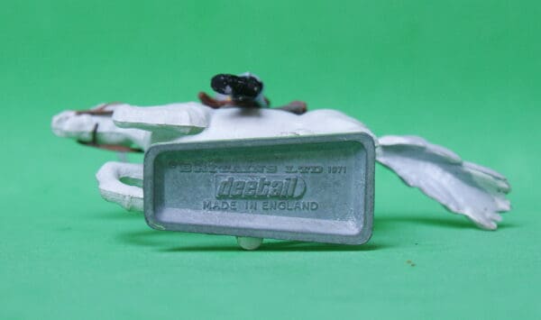 Deetail ACW Confederate Troper with Sword - 1971 1st Issue - Image 2