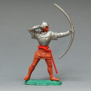 Lone Star 'Harvey Series' Swoppet Knight Long-Bowman