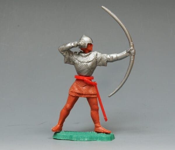 Lone Star 'Harvey Series' Swoppet Knight Long-Bowman