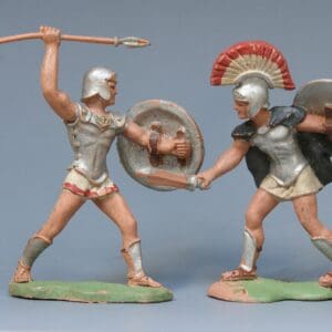 Herald Trojan Warriors - Matching Pair 1st Issue