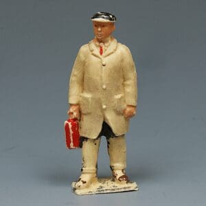 H.R. Products (Harry Reynolds) Garage Hand with SHELL Petrol Can